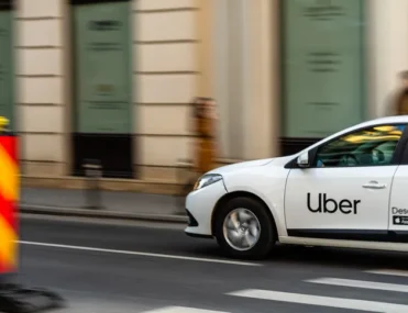 Работа в Uber