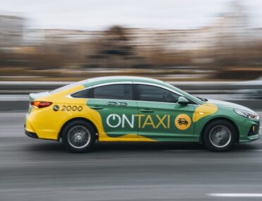 Работа в OnTaxi