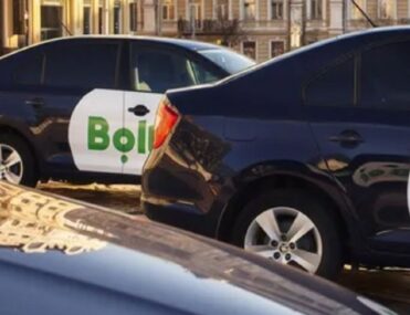 Как стать водителем такси Bolt